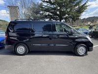 Usata Hyundai H-1 136 CV (100 kW) 2014 Nero Monovolume