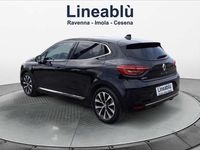 Usata Renault Clio V Equilibre 145 CV (106 kW) 2023 Nero Utilitaria