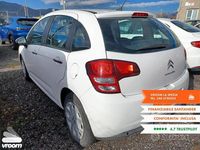 Usata Citroën C3 Seduction 82 CV (60 kW) 2012 Utilitaria