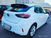 Usata Opel Corsa 101 CV (74 kW) 2023 Bianco Utilitaria