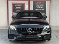 Usata Mercedes E400 Premium Plus 340 CV (250 kW) 2019 Nero Berlina