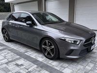Usata Mercedes A180 116 CV (85 kW) 2019 Grigio Berlina
