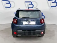Usata Jeep Renegade Altitude 131 CV (96 kW) 2024 Blu/azzurro SUV