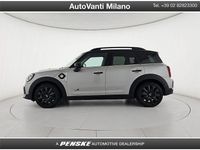 Usata Mini Cooper Countryman Classic 220 CV (161 kW) 2024 Argento SUV