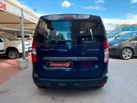 Usata Dacia Dokker 83 CV (61 kW) 2015 Blu Monovolume