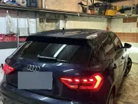 Usata Audi A1 116 CV (85 kW) 2019 Blu SUV