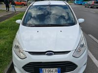 Usata Ford B-MAX 90 CV (66 kW) 2014 Bianco Monovolume