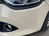 Usata Renault Clio IV 75 CV (55 kW) 2016 Beige Berlina