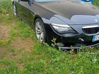 Begagnad BMW 635 2005 Svart Sportkupé
