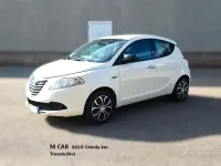 Usata Lancia Ypsilon Silver 69 CV (50 kW) 2014 Bianco Utilitaria