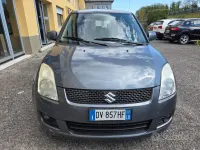 Usata Suzuki Swift GL 92 CV (67 kW) 2009 Grigio Utilitaria