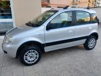 Usata Fiat Panda 4x4 75 CV (55 kW) 2009 Grigio Utilitaria