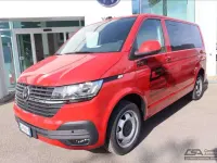 Usata VW T7 Business 150 CV (110 kW) 2025 Rosso Furgone