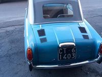 Usata Autobianchi Bianchina 1960 Utilitaria