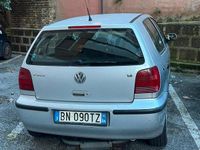 Usata VW Polo Comfortline 75 CV (55 kW) 2000 Grigio Berlina