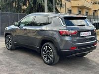 Occasion Jeep Compass Limited 131 PK (96 kW) 2021 Grijs SUV
