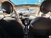 Usata Fiat 500 Lounge 69 CV (50 kW) 2017 Bianco Utilitaria