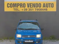 Usata Fiat Panda Dynamic 60 CV (44 kW) 2006 Blu Utilitaria