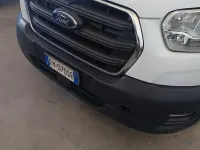 Usata Ford Transit 130 CV (95 kW) 2020 Bianco Furgone