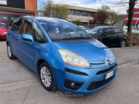 Usata Citroën C4 Picasso 109 CV (80 kW) 2008 Blu/azzurro Monovolume