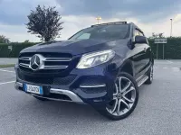 Usata Mercedes GLE250 Exclusive 204 CV (150 kW) 2017 SUV