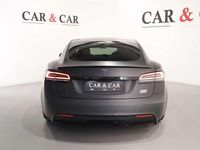 Usata Tesla Model S Plaid 356 kW (485 CV) 2023 Nero Utilitaria