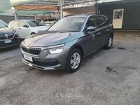 Usata Skoda Kamiq Ambition 110 CV (80 kW) 2023 Grigio SUV