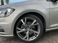 Usata VW Golf VII Highline 116 CV (85 kW) 2018 Berlina