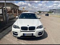 Usata BMW X6 2013 Bianco SUV