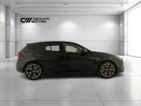 Usata BMW 118 M Sport 150 CV (110 kW) 2025 Black sapphire metallizzato Utilitaria