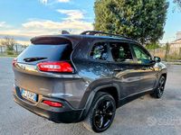 Usata Jeep Cherokee Night Eagle 200 CV (147 kW) 2016 Grigio SUV