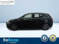 Usata Mercedes B180 AMG line 116 CV (85 kW) 2025 Nero Utilitaria