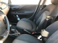 Usata Fiat Punto 77 CV (56 kW) 2014 Nero Utilitaria