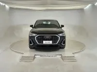 Usata Audi Q3 Sportback S-Line 200 CV (147 kW) 2024 Nero SUV