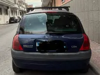 Usata Renault Clio 58 CV (42 kW) 1999 Bluazzurro Berlina