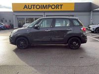 Usata Fiat 500L 95 CV (69 kW) 2019 Nero Monovolume