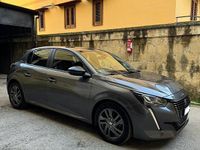 Usata Peugeot 208 Active 75 CV (55 kW) 2022 Grigio Utilitaria