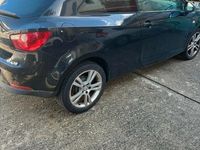 usata Seat Ibiza 4ª serie - 2012