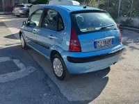 Usata Citroën C3 60 CV (44 kW) 2003 Blu Berlina