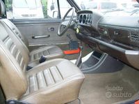 Usata VW Golf 1970 Rosso Cabrio