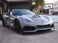 Usata Chevrolet Corvette Z06 658 CV (483 kW) 2018 Antracite pastello Coupé