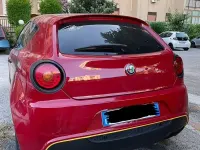 Usata Alfa Romeo GT Junior 85 CV (62 kW) 2015 Rosso Berlina