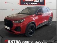 Nuova DR DR 7.0 2025 Rosso SUV
