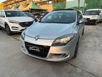 Usata Renault Mégane GrandTour GT 130 CV (95 kW) 2012 Grigio Station wagon