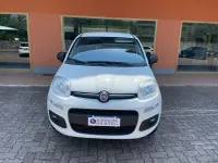 Usata Fiat Panda 4x4 Pop 86 CV (63 kW) 2020 Bianco Utilitaria
