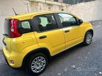 Usata Fiat Panda 2024 Giallo Berlina