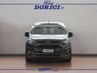 Usata Ford Transit Trend+ 120 CV (88 kW) 2017 Magnetic grey Station wagon