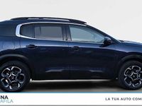 Nuova Citroën C5 Aircross 136 CV (100 kW) 2025 Eclipse blue SUV