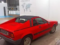 Usata Lancia Beta 1970 Rosso Coupé