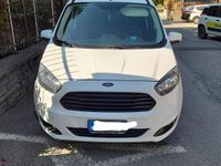 Occasion Ford Tourneo Courier 2018 Wit MPV